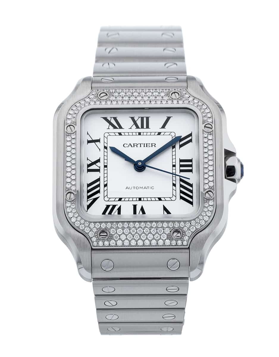 Cartier Santos De Cartier W4SA0005 Cartier Santos De Cartier W4SA0005